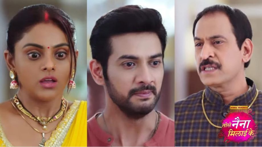 Tose Nainaa Milaai Ke Spoiler: देव नारायण ने फिर की कुहू के साथ बदसलूकी