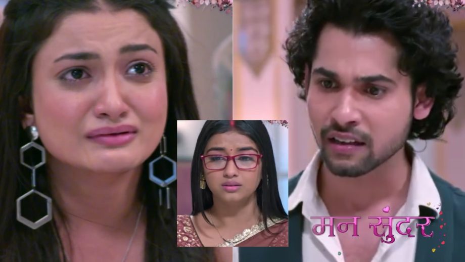 Mann Sundar Spoiler: अग्नि पर फूटा नाहर का गुस्सा, रूही से मंगवाई माफी