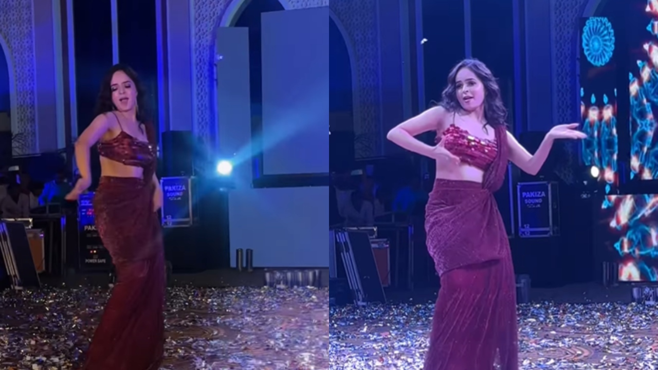 तारक मेहता की सोनू भिड़े ने देसी गर्ल गाने पर लगाए तड़के दार ठुमके, पलक सिंधवानी के वीडियो पर बरसे लाइक्स