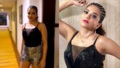 मोनालिसा ने शिमरी टॉप और शॉर्ट में परोसा ‘पटाखा’ वाइब्स, अदाओं पर मर मिटे यूजर्स
