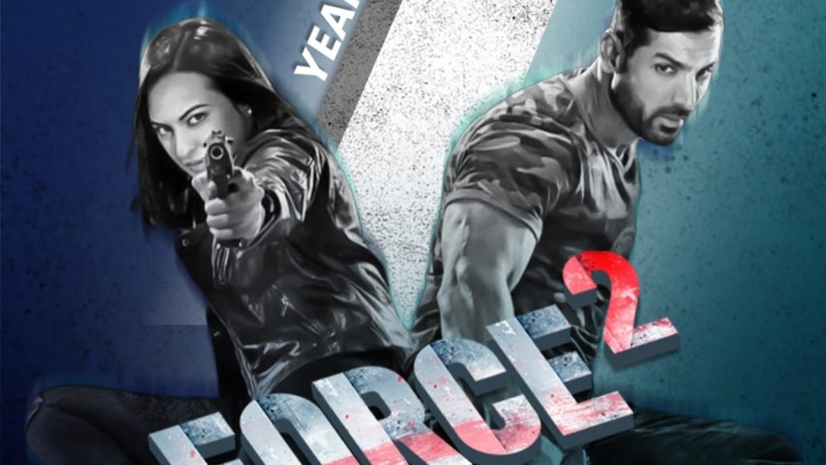 फोर्स 2 ने अपनी रिलीज के प्रतिष्ठित 7 साल किए पूरे! वह समय जब विपुल अमृतलाल शाह ने बड़े पर्दे पर एक्शन को परिभाषित किया!