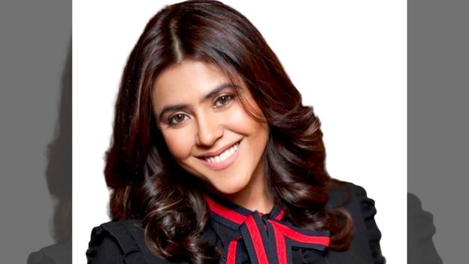 एकता आर कपूर को दीपक चोपड़ा देंगे इंटरनेशनल एमी डायरेक्टोरेट अवॉर्ड