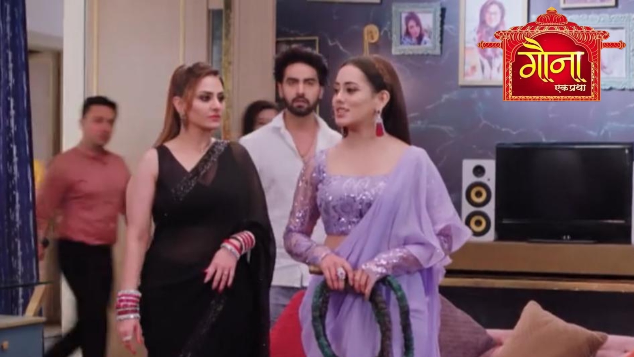 Gauna- Ek Pratha Spoiler: गायत्री बनकर गौरव के ज़िंदगी में लौटी गहना, उर्वशी को जड़ा थप्पड़