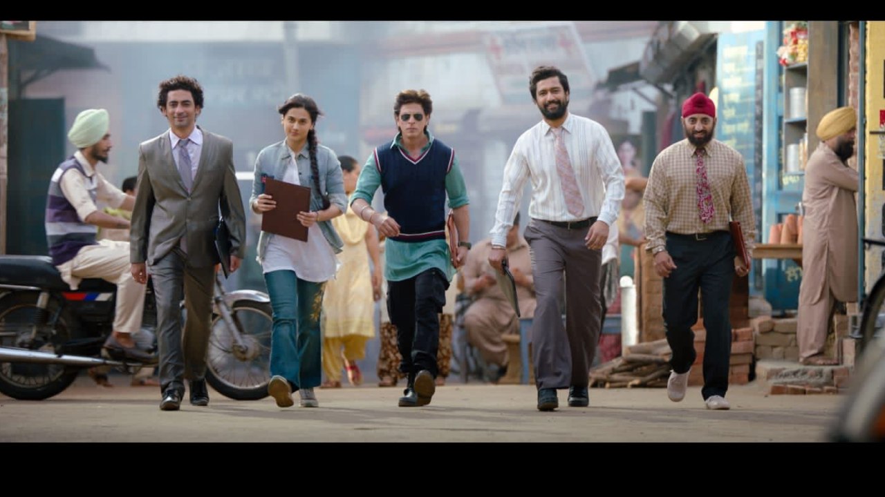 राजकुमार हिरानी लेकर आ रहे हैं शाहरुख खान स्टारर प्यार और दोस्ती की कहानी, ‘डंकी’!