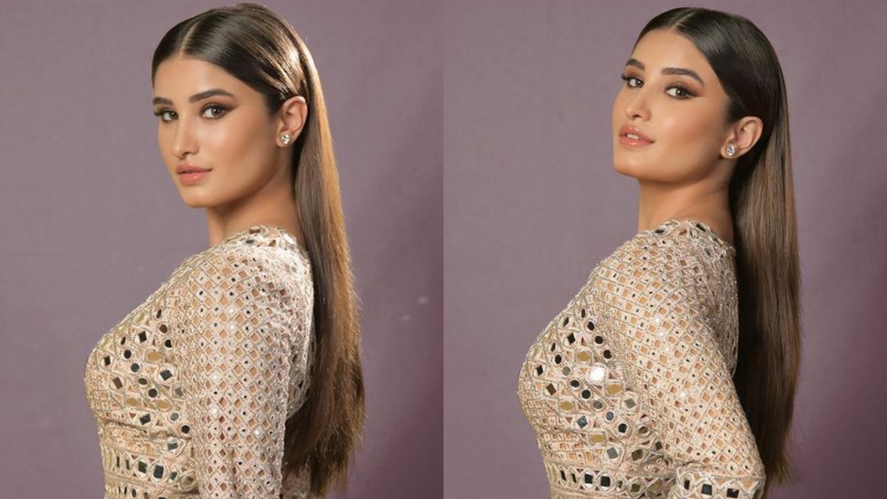 शॉर्ट मिनी ड्रेस में राशी थडानी ने दिखाया बोल्ड लुक, लहराती-बलखाती अदाओं के फैंस हुए दीवाने