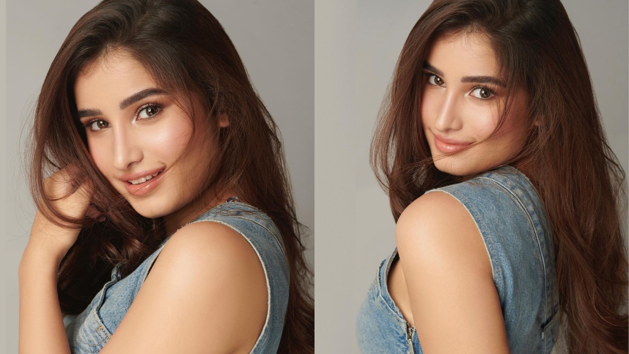 राशा थडानी के डेनिम लुक ने फैंस के धड़कनों को किया तेज, फैन ने ‘पूछा खूबसूरती का राज…‘