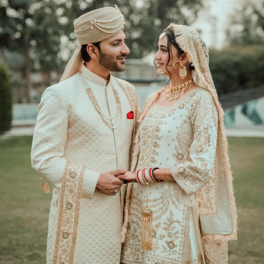 अली मर्चेंट ने मॉडल अंदलीब जैदी को चुना हमसफ़र, रचाई शादी 35116