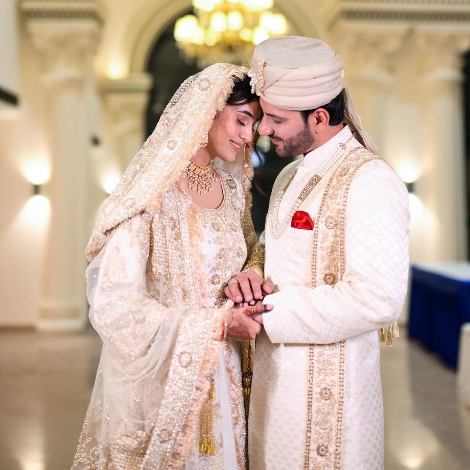 अली मर्चेंट ने मॉडल अंदलीब जैदी को चुना हमसफ़र, रचाई शादी 35114