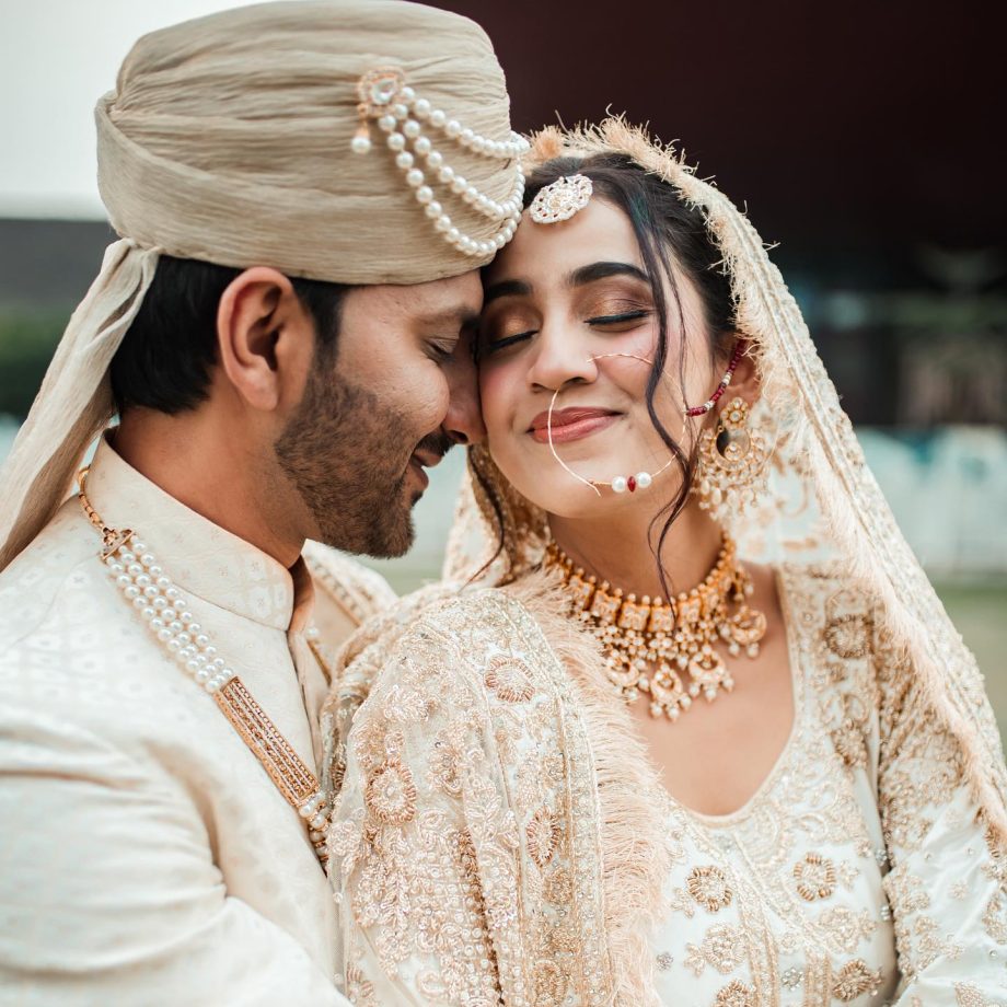 अली मर्चेंट ने मॉडल अंदलीब जैदी को चुना हमसफ़र, रचाई शादी 35113