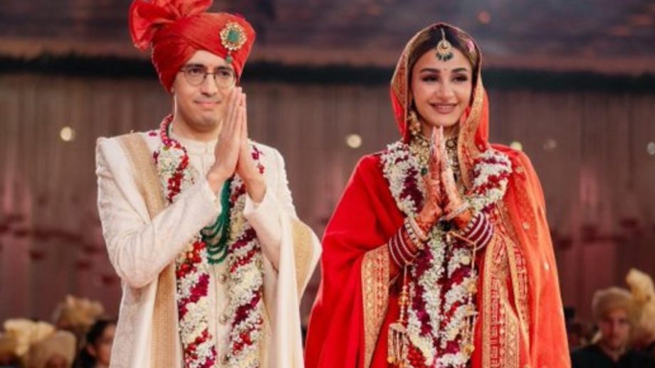 अरबपति उदय कोटक के बेटे जय कोटक ने अदिति आर्य संग रचाई शादी, मिस इंडिया का खिताब जीत चुकी है दुल्हन