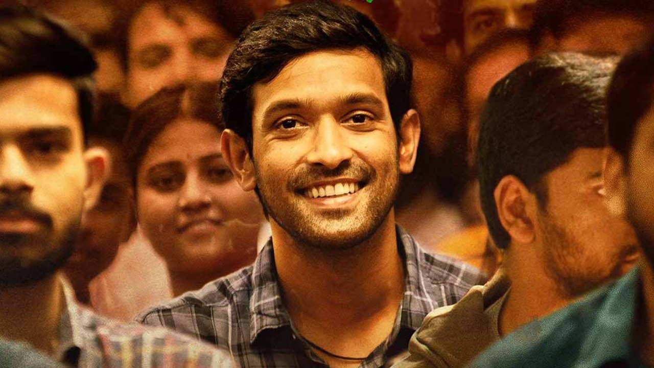 राजू हिरानी ने 12वीं फेल के अभिनेता के साथ दो अभिनेताओं वाली फिल्म बनाने की योजना बनाई