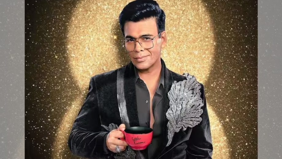 करण जौहर के शो का अगला मेहमान है सबसे खास