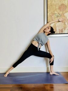 अनुष्का शर्मा का फिटनेस मंत्र!