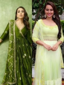 दीवाली में हुस्न बिखेरने के लिए चुने ये सारी ड्रेस!