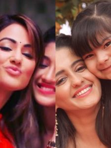 टीवी की इन मां- बेटियों ने जनता के दिलों में किया राज