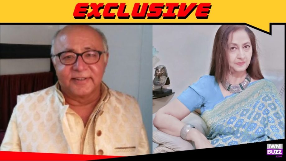 कुमकुम भाग्य में नजर आएंगे सुशील पाराशर और कीर्ति सुआली कुमकुम भाग्य में नजर आएंगे सुशील पाराशर और कीर्ति सुआली