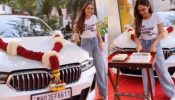 धनतेरस के शुभ अवसर पर क्रिस्टल डिसूजा ने खरीदी BMW Car, मिली ढेरो बधाइयां