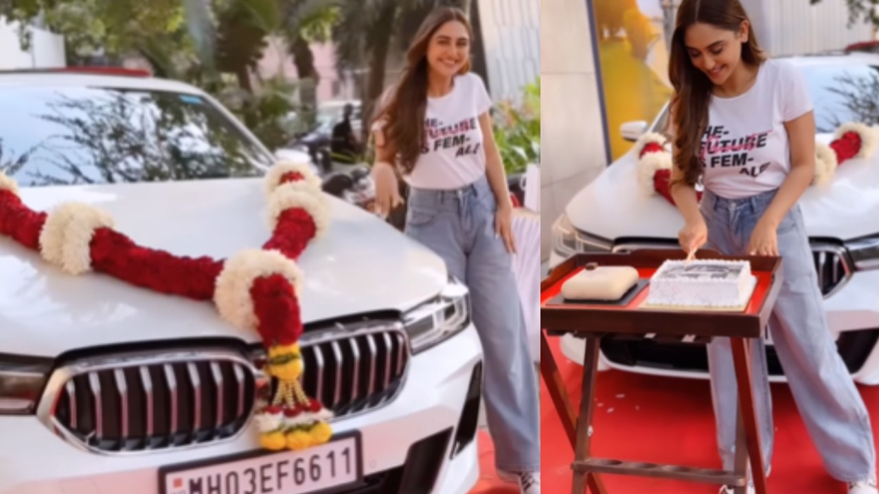 धनतेरस के शुभ अवसर पर क्रिस्टल डिसूजा ने खरीदी BMW Car, मिली ढेरो बधाइयां