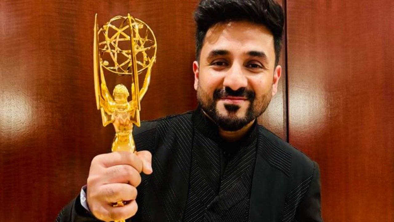 Emmy Awards 2023: कॉमेडियन वीर दास ने जीता एमी अवॉर्ड, जाहिर की खुशी
