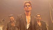 टाइगर श्रॉफ ने सिद्धार्थ आनंद की फिल्म फाइटर के गाने ‘शेर खुल गए’ पर थिरकते हुए कहा, “#फाइटर के इस नए धमाकेदार गाने पर लड़कों ने मुझे यह जैम सिखाने का फैसला किया”!