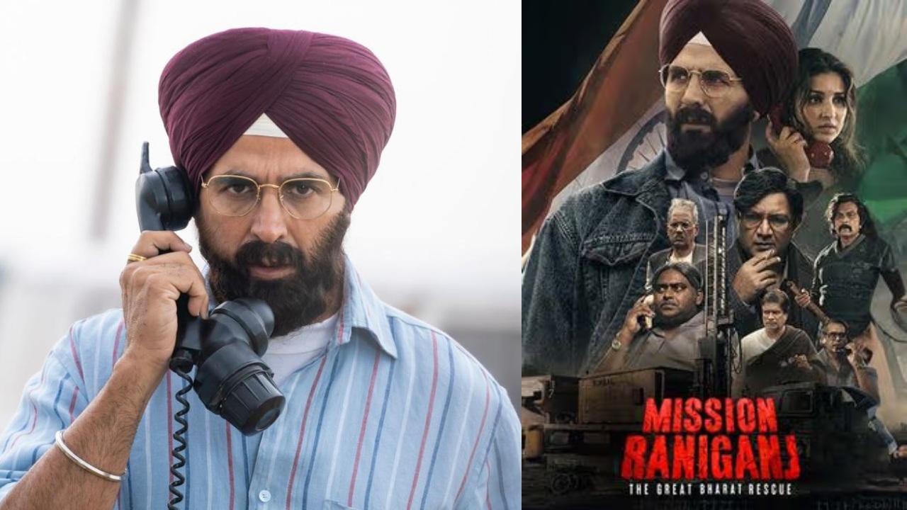 उत्तराखंड टनल हादसे के बाद स्कूली बच्चों को दिखाई जा रही हैं पूजा एंटरटेनमेंट की मिशन रानीगंज