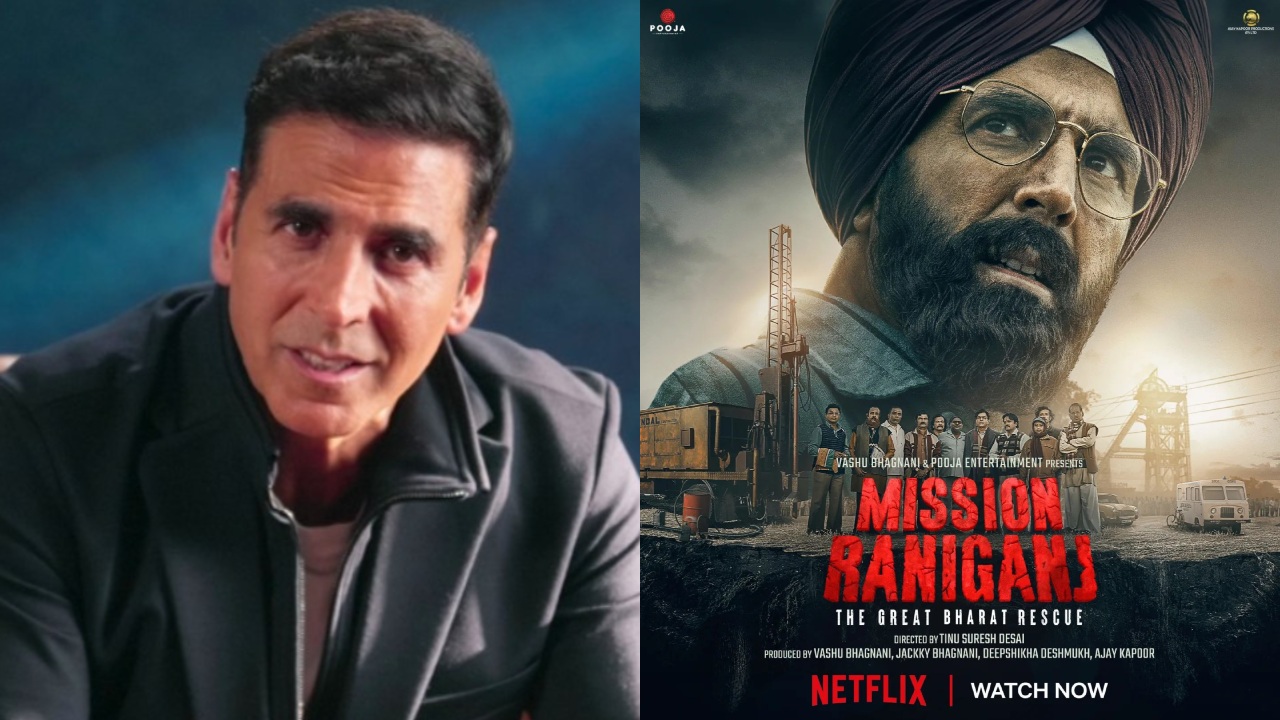 पर्दे के बाद ओटीटी पर धूम मचाएगी अक्षय कुमार स्टारर ‘मिशन रानीगंज’, नेटफ्लिक्स पर शुरू हुई स्ट्रीमिंग