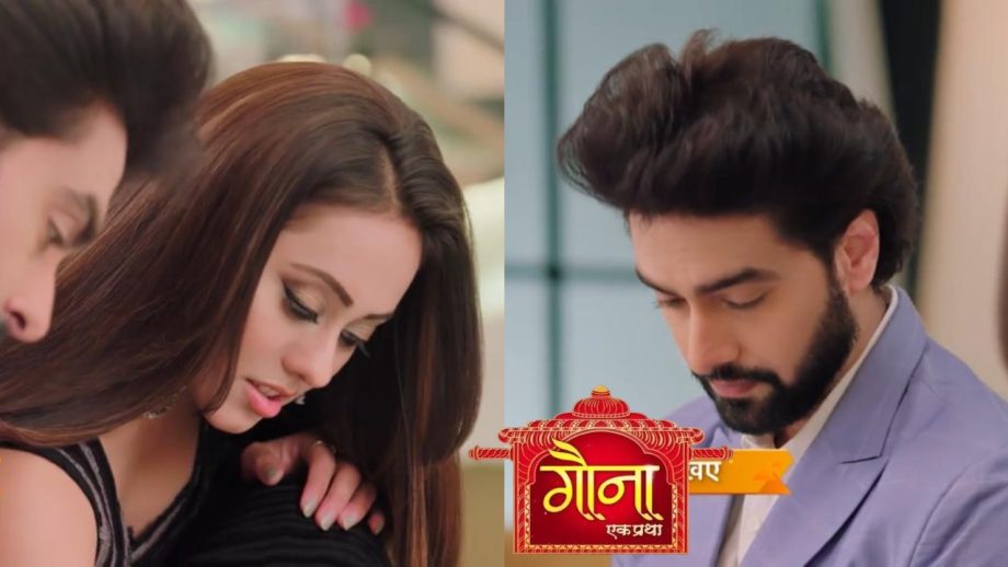 Gauna- Ek Pratha spoiler: गौरव को जिंदगी में लाने की गहना की आखिरी कोशिश Gauna- Ek Pratha spoiler: गौरव को जिंदगी में लाने की गहना की आखिरी कोशिश