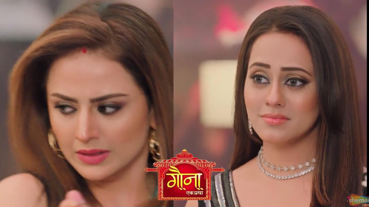 Gauna- Ek Pratha spoiler: गहना ने किया उर्वशी का पर्दा फाश