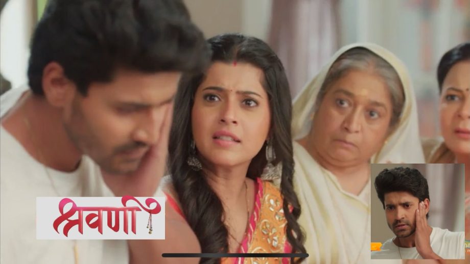 Shravani Full Episode: श्रवणी ने मारा ने शिवांश को थप्पड़, अम्मा हुई परेशान