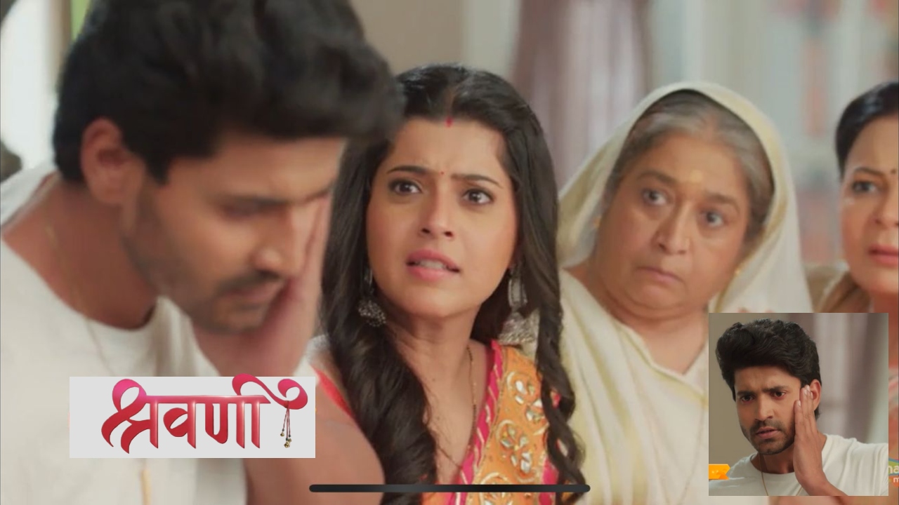 Shravani Full Episode: श्रवणी ने मारा ने शिवांश को थप्पड़, अम्मा हुई परेशान