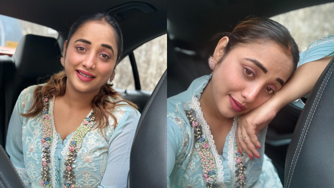 रानी चटर्जी के सादगी भरे लुक ने फैंस की बढ़ाई धड़कनें