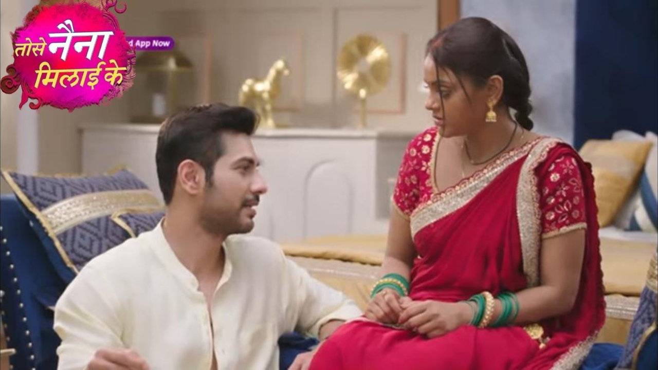 Tose Nainaa Milaai Ke Spoiler: गलतफहमी का शिकार हुआ राजीव, कुहू के वैवाहिक जीवन में आईं खटास