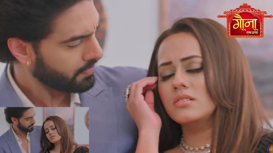 Gauna- Ek Pratha spoiler: गहना के लिए गौरव ने चुराई उर्वशी की जादुई अंगूठी