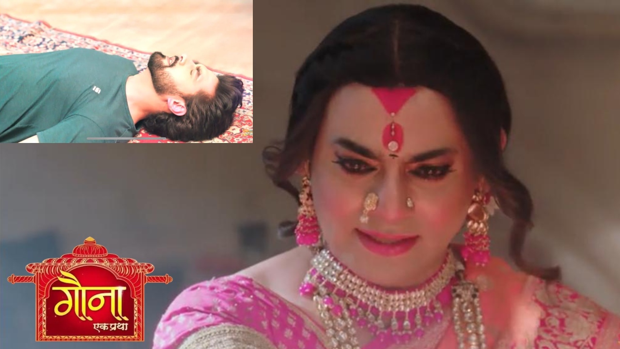 Gauna- Ek Pratha spoiler: दुर्गा को बचाने के चक्कर में गौरव के साथ हुआ बड़ा हादसा