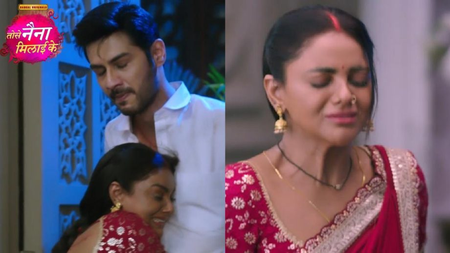 Tose Nainaa Milaai Ke Spoiler: कुहू से अलग हुआ राजीव, आंखो की लाचारी से हुआ परेशान