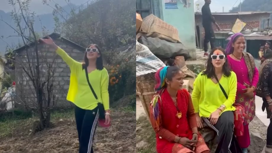 बॉलीवुड में सारा अली खान के पूरे हुए 5 साल, अभिनेत्री ने शेयर किया डेब्यू फिल्म के शूटिंग लोकेशन की खास झलक