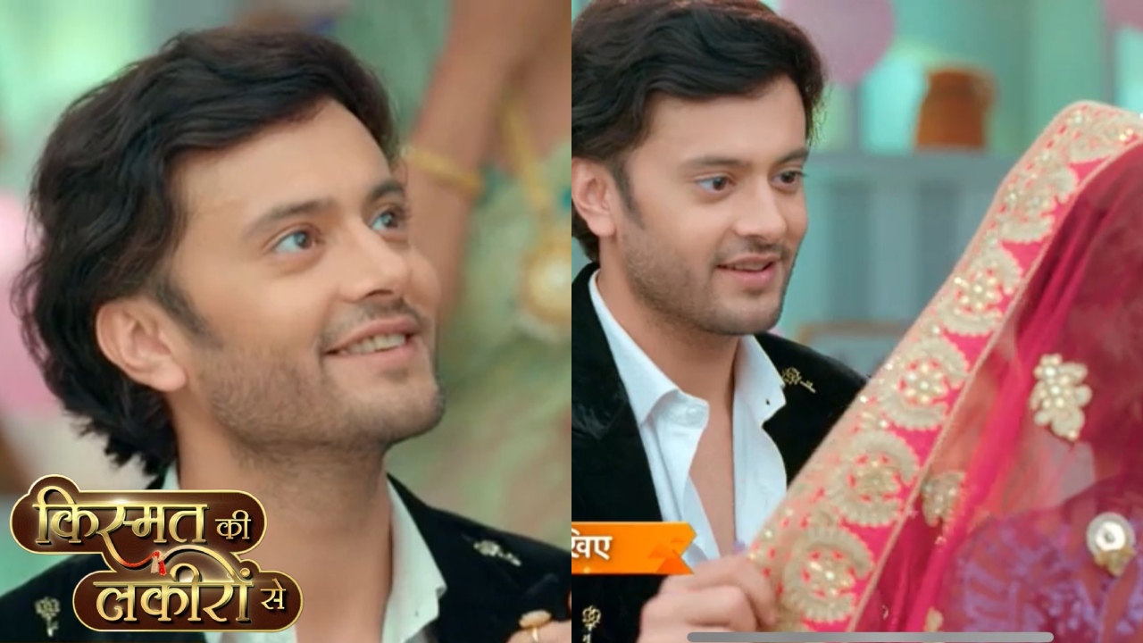 Kismat Ki Lakiro se: अभय ने रोशनी को शादी के लिए किया प्रपोज