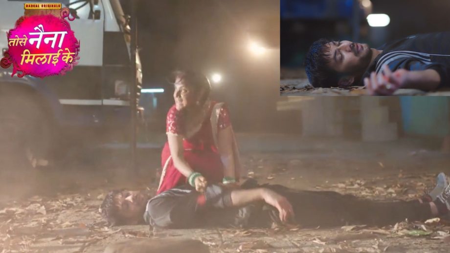 Tose Nainaa Milaai Ke Spoiler: राजीव पर हुआ जानलेवा हमला, गंभीर रूप से हुआ घायल