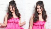 रवीना टंडन की बेटी राशा थडानी ने पिंक मिनी ड्रेस से ढाया आफत, खूबसूरती देख यूजर्स की अटकी सांसे