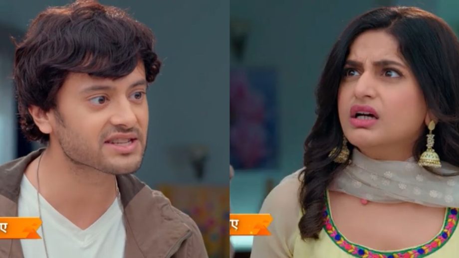 Kismat Ki Lakiro se: श्रद्धा पर फूटा अभय का गुस्सा Kismat Ki Lakiro se: श्रद्धा पर फूटा अभय का गुस्सा