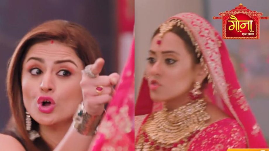 Gauna- Ek Pratha spoiler: गौरव को बचाने के लिए अपने पिता की बली देगी उर्वशी, गहना का सच हुआ उजागर