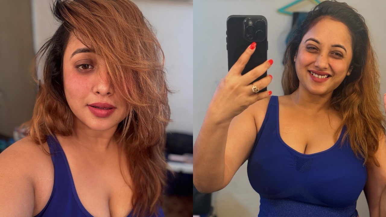 रानी चटर्जी ने बिना मेकअप किए शेयर किया मिरर सेल्फी, बोल्ड अदाओं पर टिकीं निगाहें