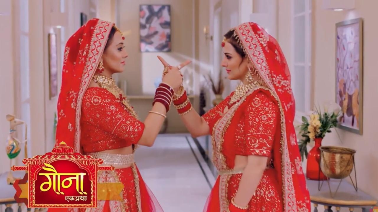 Gauna- Ek Pratha spoiler: गौरव के लिए उर्वशी और गहना ने एक दूसरे को दिया चैलेंज