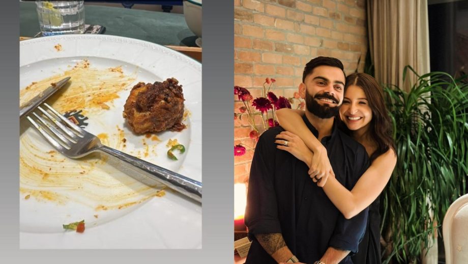 ‘चिकन टिक्का’ खाने के बाद भी शाकाहारी बने रहे विराट कोहली, जाने इसके पीछे का असली सच ‘चिकन टिक्का’ खाने के बाद भी शाकाहारी बने रहे विराट कोहली, जाने इसके पीछे का असली सच