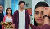 Kismat Ki Lakiro se: अभय ने रोशनी के मांग में सिंदूर भरने का किया फैसला