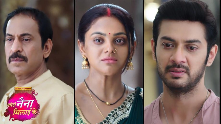 Tose Nainaa Milaai Ke Spoiler: आग में फंसी कुहू, राजीव के सामने आया देव नारायण का काला सच