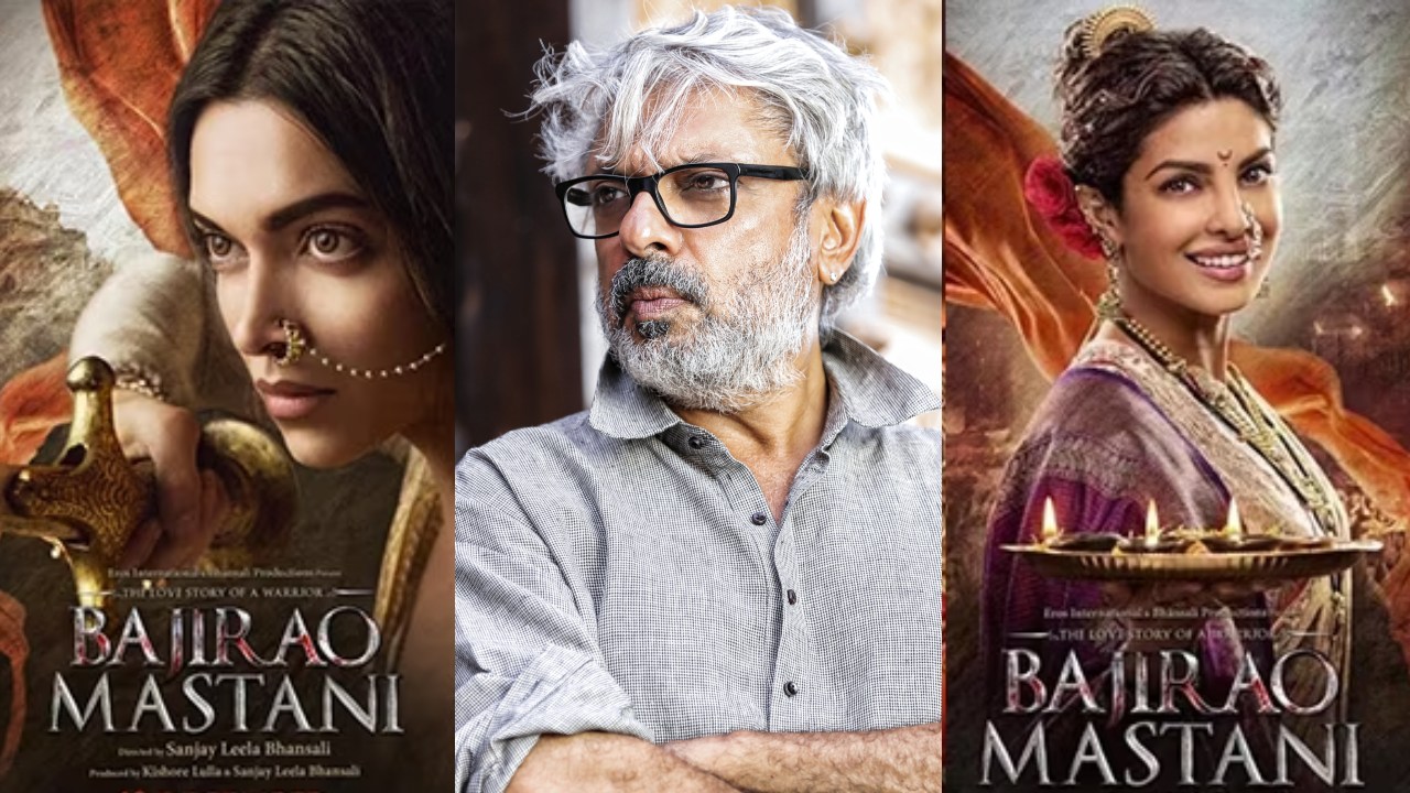 यहां हैं संजय लीला भंसाली की ‘बाजीराव मस्तानी’ को दोबारा देखने पर मजबूर करने वाले 5 कारण