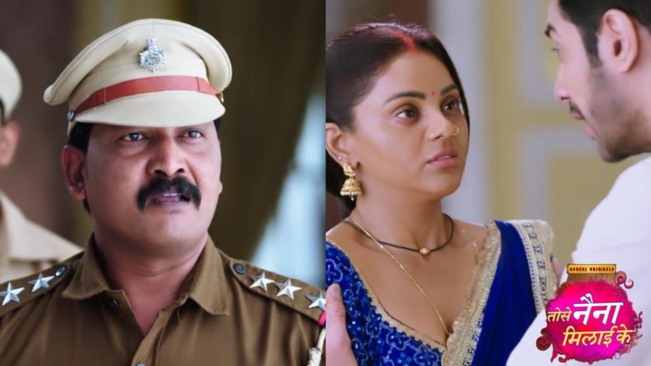 Tose Nainaa Milaai Ke Spoiler: कुहू पर लगा चोरी का इल्जाम, घर में आईं पुलिस