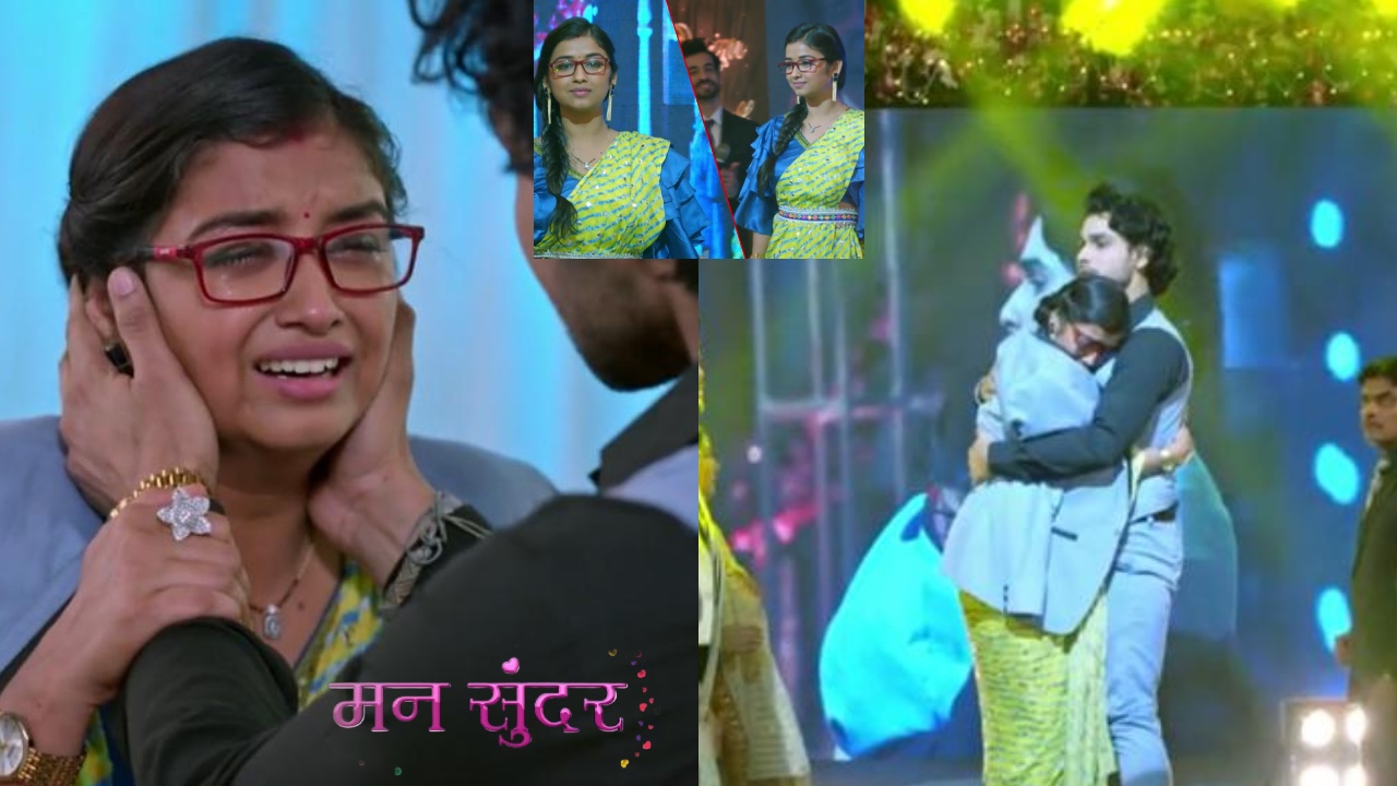 Mann Sundar: अग्नि ने उछाली रूही की इज्जत, लाइव शो में खुला ब्लाउज