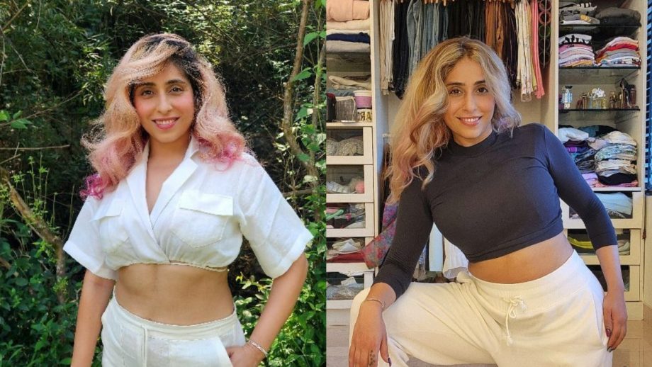 नेहा भसीन ने खोला अपनी खुशी का पिटारा, इससे मिलती है उन्हें खुशी